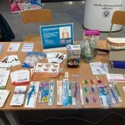 Dni vedy a umenia v OC NOVUM Prešov