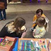 Dni vedy a umenia v OC NOVUM Prešov