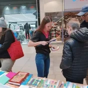 Dni vedy a umenia v OC NOVUM Prešov