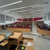 Imatrikulácia študentov prvého ročníka