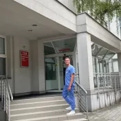 Stetnutie s absolventom stáže