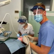 Stetnutie s absolventom stáže