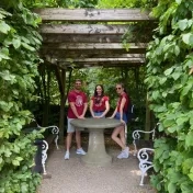 Monitoring stážujúcich študentov