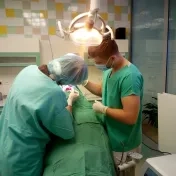 Monitoring stážujúcich študentov