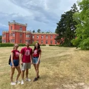 Monitoring stážujúcich študentov