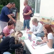 Deň rodiny s Dôverou v Zupčanoch