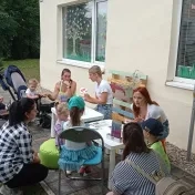 Deň rodiny s Dôverou v Zupčanoch