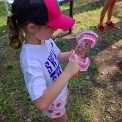 "Zdravý úsmev" v letných táboroch - Aquapark Delňa