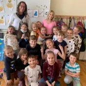 Preventívny program Zdravý úsmev na ZŠ Májové námestie