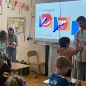 Preventívny program Zdravý úsmev na ZŠ Májové námestie