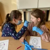 Preventívny program Zdravý úsmev na ZŠ Májové námestie