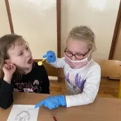 Preventívny program Zdravý úsmev na ZŠ Májové námestie