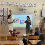 Preventívny program Zdravý úsmev na ZŠ Májové námestie