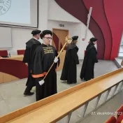 Imatrikulácia študentov prvých ročníkov