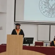 Imatrikulácia študentov prvých ročníkov