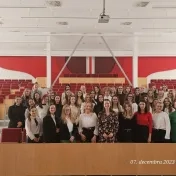 Imatrikulácia študentov prvých ročníkov