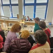 Svetový deň ústneho zdravia v rámci Univerzity tretieho veku