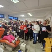 Svetový deň ústneho zdravia v rámci Univerzity tretieho veku