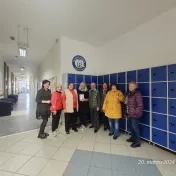 Svetový deň ústneho zdravia v rámci Univerzity tretieho veku