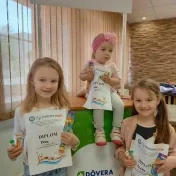 Zdravý úsmev v Malom Šariši