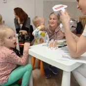 Zdravý úsmev v Malom Šariši