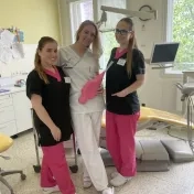 Študentská stáž vo FN Praha