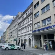 Študentská stáž vo FN Praha