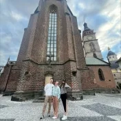 Stážisti v Hradci Králové