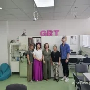 Slávnostné otvorenie pracoviska