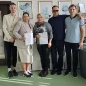 Mobilita Erasmus+ z Litvy