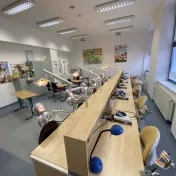 Výučbové laboratórium 1