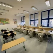 Výučbové laboratórium 1