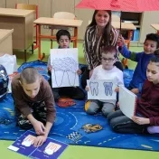 Prvé edukačné stretnutie