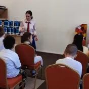 Piate edukačné stretnutie