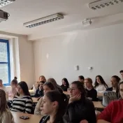 Prednáška RÚVZ ku dňu Svetového pohybu