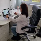 Poradňa zdravia na RÚVZ