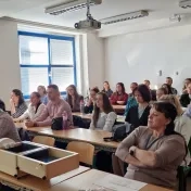Workshop v oblasti aktuálnych trendov v študijnom programe RT