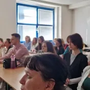 Workshop v oblasti aktuálnych trendov v študijnom programe RT
