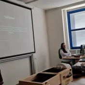 Workshop v oblasti aktuálnych trendov v študijnom programe RT