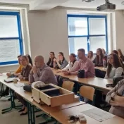 Workshop v oblasti aktuálnych trendov v študijnom programe RT