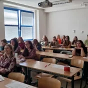 Workshop v oblasti aktuálnych trendov v študijnom programe LVM