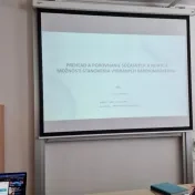 Workshop v oblasti aktuálnych trendov v študijnom programe LVM