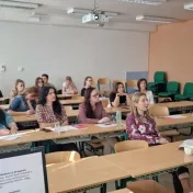 Workshop v oblasti aktuálnych trendov v študijnom programe LVM
