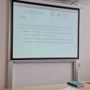 Workshop v oblasti aktuálnych trendov v študijnom programe LVM