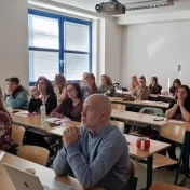 Workshop v oblasti aktuálnych trendov v študijnom programe LVM