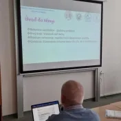 Workshop v oblasti aktuálnych trendov v študijnom programe LVM
