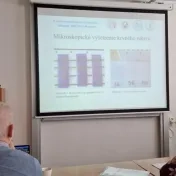 Workshop v oblasti aktuálnych trendov v študijnom programe LVM