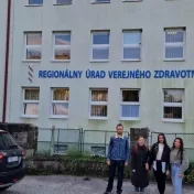 Poradňa zdravia na RÚVZ v Prešove