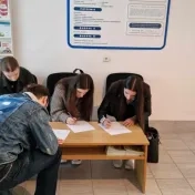 Poradňa zdravia na RÚVZ v Prešove