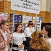 Veľtrh VŠ v Košiciach